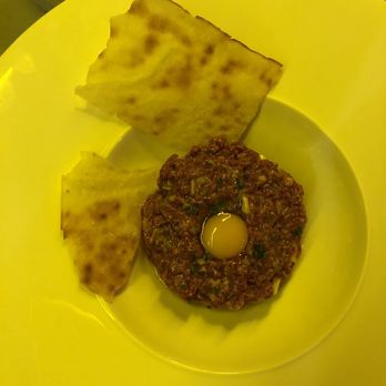 Cera 23 - Beef Tartar - Spanish Near Me - Barcelona, B