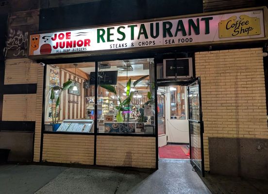 Joe Jr. by null