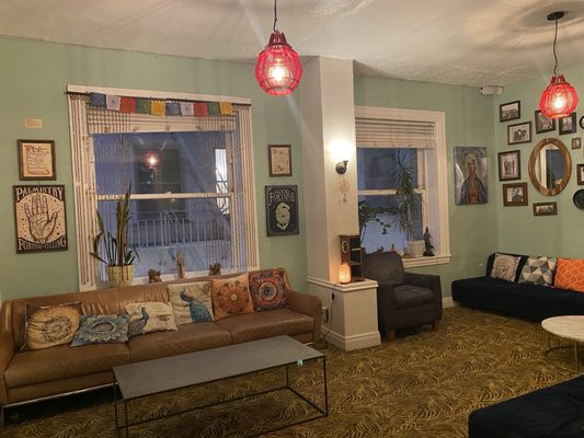 HI San Francisco Downtown Hostel by null