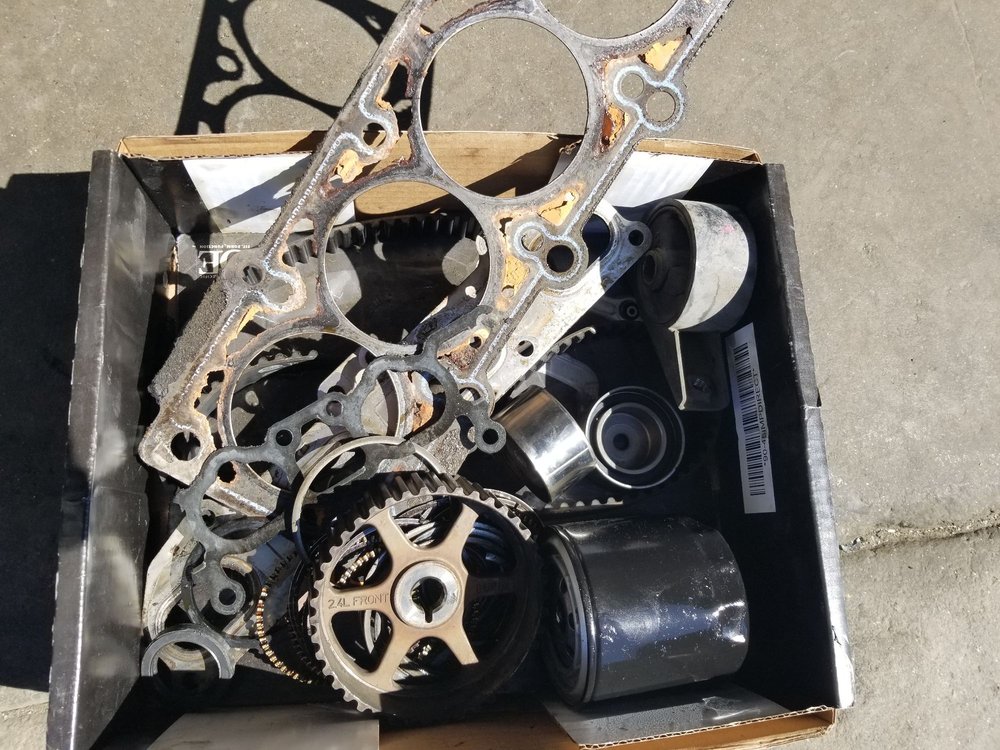 NATIONAL AUTOMOTIVE & MACHINE SHOP COMPANY Updated May 2024 21