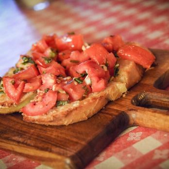 Union Hotel Restaurant - Omg this bruschetta was to die for - Italian Near Me - Occidental, California