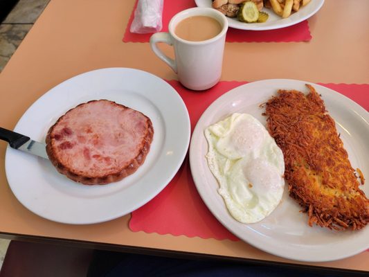 Jimmy's Eastside Diner by null