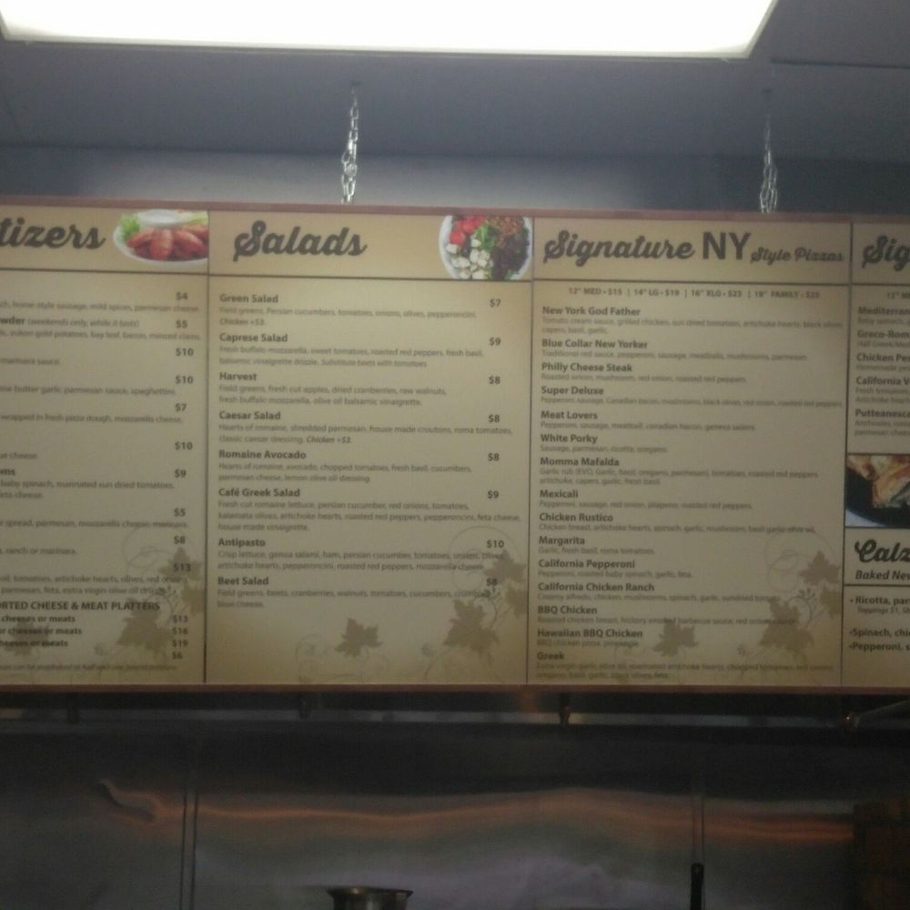 Bricco - Pizza Near Me - Laguna Niguel, California Bricco - Pizza Near Me - Laguna Niguel, California
