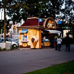 Essen im Prater