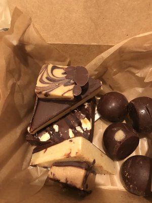 Jinji Chocolate by null