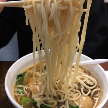 Red Mountain Noodle House - Perfect handpulled noodles - Chinese Near Me - Flushing, New York