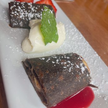 Bistro Cacao - Suzette Crepe - French Near Me - Washington, DC, District of Columbia