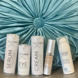 The Med Spa of North Texas - FactorFive And Oxygentix Skin Care Sold At The Med Spa Of North