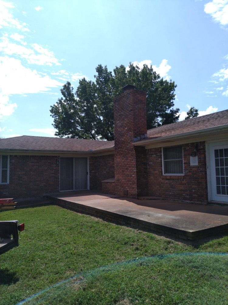 Slide of Mo Art Masonry