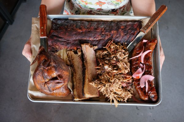 Old Crow Smokehouse - Huntington Beach by null