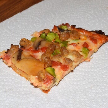 Bill's Pizza Pub - Bill's Feast Slice: Bill's Pizza Pub - Pizza Near Me - Greensboro, North Carolina