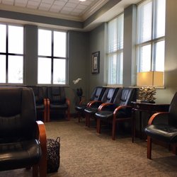 General Surgery Associates - Waiting room. 20170804