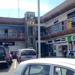 Plaza Agua Azul - Plaza Agua Azul