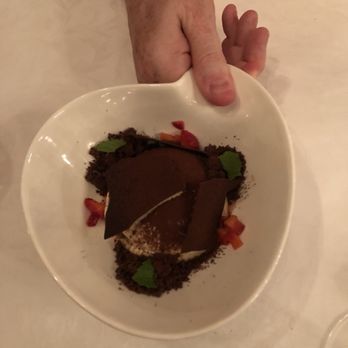 Hostaria Da Franz - The best tiramisu! - Seafood Near Me - Venezia, VE