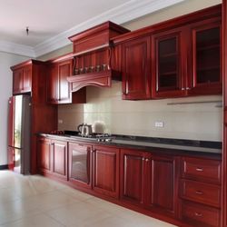 Handyman By The Hour - Cabinet resurfacing