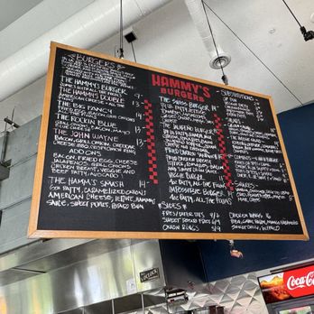 Hammy's Burgers - Menu - Burgers Near Me - Bainbridge Island, Washington Hammy's Burgers - Menu - Burgers Near Me - Bainbridge Island, Washington