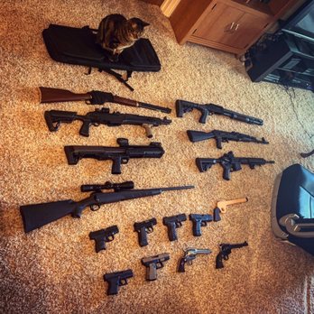 Next Level Firearms - Lots of guns - Guns & Ammo Near Me - Salem, New Hampshire