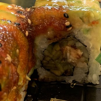 Mika sushi 3 - Dragon Roll - Sushi Bars Near Me - Denver, Colorado Mika sushi 3 - Dragon Roll - Sushi Bars Near Me - Denver, Colorado