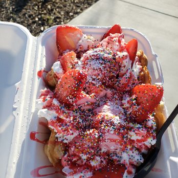 The Bubble Hive  - Desserts Near Me - Sacramento, California