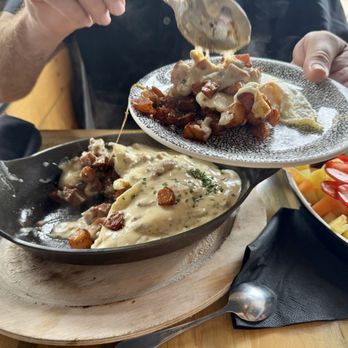 Black Sheep - Poutine - Wine Bars Near Me - Milwaukee, Wisconsin
