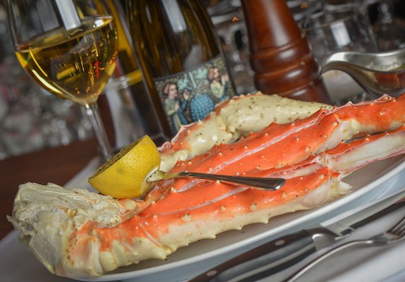 Dominick's Steakhouse by null
