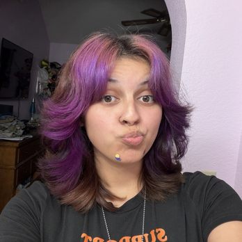 Invu Beauty Salon - After - Hair Salons Near Me - Modesto, California Invu Beauty Salon - After - Hair Salons Near Me - Modesto, California