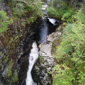 Corrieshalloch Gorge - Corrieshalloch Gorge - Landmarks & Historical Buildings Near Me - Braemore, HLD