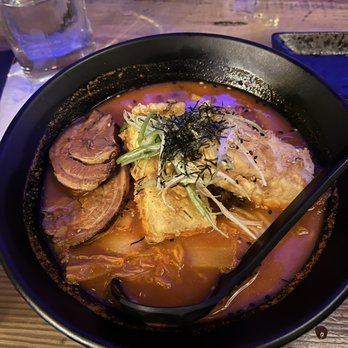 OKI Shoten - Kimchi Ramen - Ramen Near Me - Washington, DC, District of Columbia