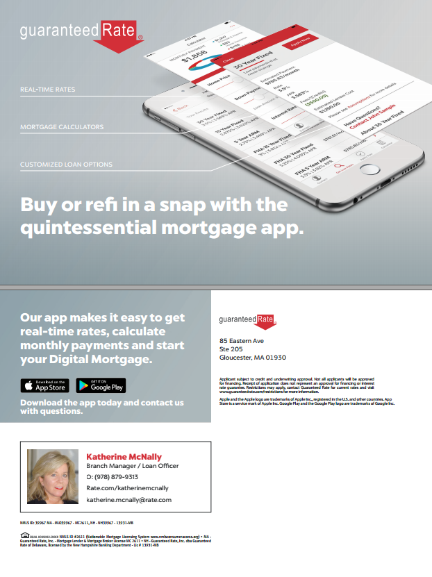 KATHERINE MCNALLY CROSSCOUNTRY MORTGAGE Request Information 85