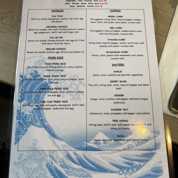 Tiptara - Menu - Thai Near Me - New York, New York Tiptara - Menu - Thai Near Me - New York, New York