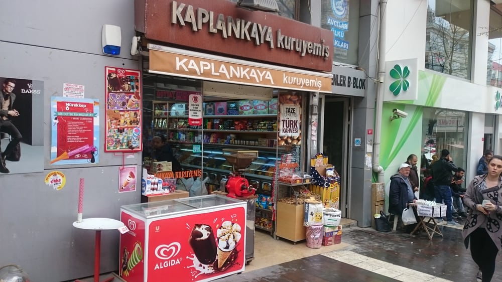 Kaplankaya Kuruyemiş