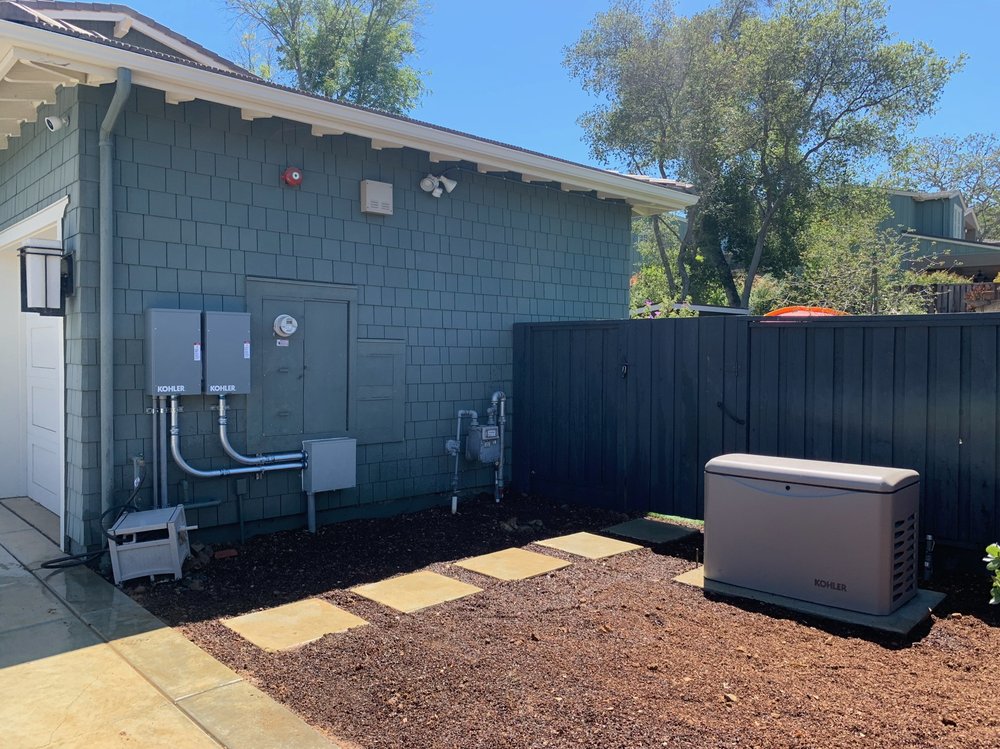 Slide of Zoom Electricians - Tustin