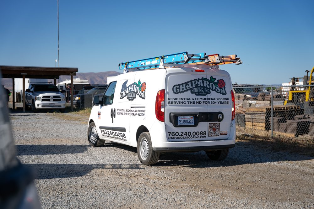 Slide of Chaparosa Roofing
