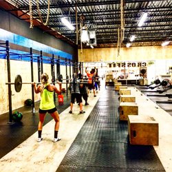 Crossfit 561