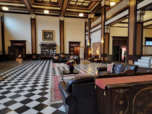 The Brown Bottle by null