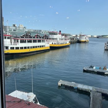Rí Rá - View from upstairs - Irish Pub Near Me - Portland, Maine Rí Rá - View from upstairs - Irish Pub Near Me - Portland, Maine