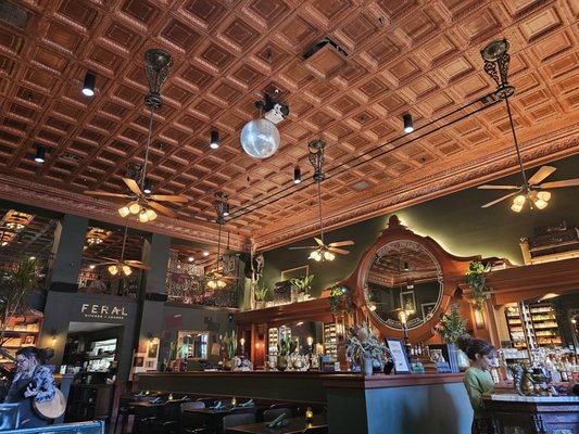 Feral Kitchen & Lounge by null