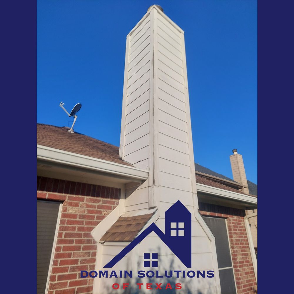 Slide of Domain Solutions of Texas