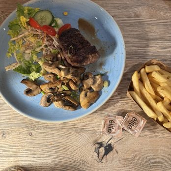 Mykene - Steak - Belgian Near Me - Leuven, VBR Mykene - Steak - Belgian Near Me - Leuven, VBR