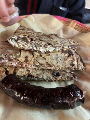 Lugya'h by Ponchos Tlayudas by null