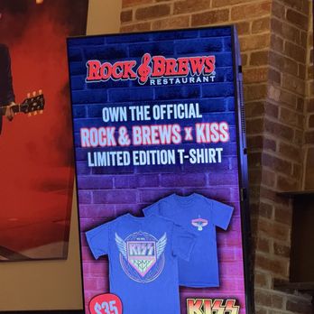 Rock & Brews - San Antonio - Beer Bar Near Me - San Antonio, Texas