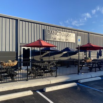 Sanctuary dmz - Sanctuary dmz with plenty of private parking. - Tacos Near Me - Norfolk, Virginia