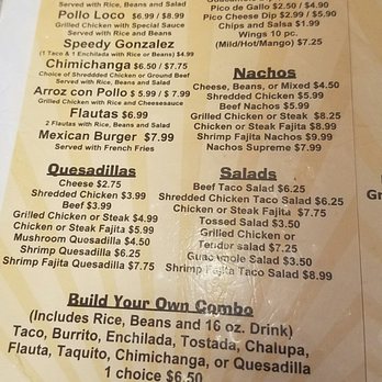 El Pollito Loco - Mexican Near Me - Florence, Alabama