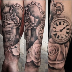 Tinta al Alma - Trabajo realizado por Miguel Cely en Tinta al Alma Estudio