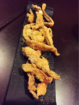 Dos Palillos by null