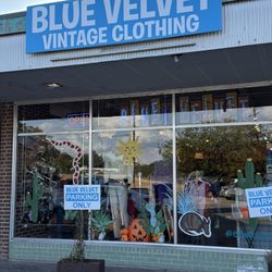 user provided Blue Velvet photo