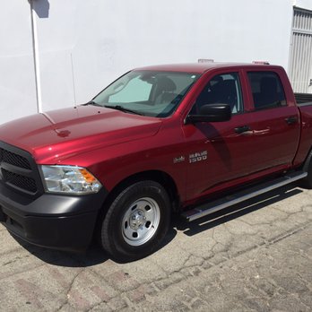 502 Auto Detailing - This is what the RAM looks like right after the detailing session. - Auto Detailing Near Me
