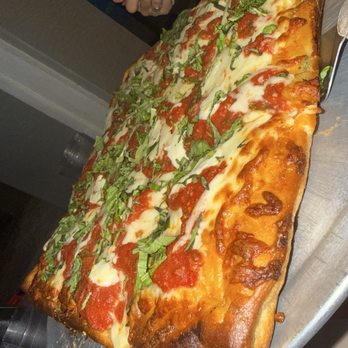 Il Fiore - Large Sicilian - Pizza Near Me - Boca Raton, Florida
