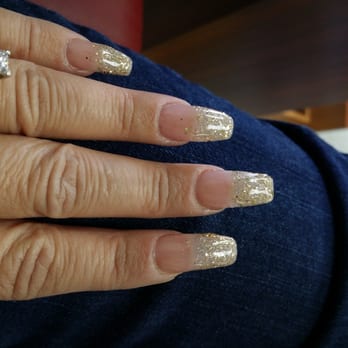 Luxury Nail Spa - Ask for Julie..she is worth the wait. - Nail Salons Near Me - Pinole, California