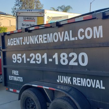 Agent Junk Removal - Junk Removal & Hauling Near Me